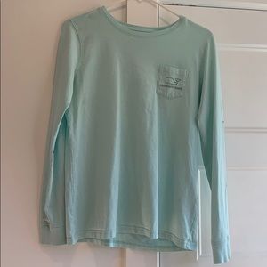 Vineyard vines long sleeve shirt